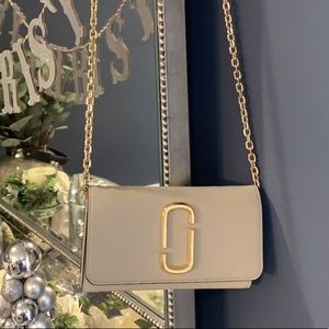 Marc Jacobs Wallet on a chain